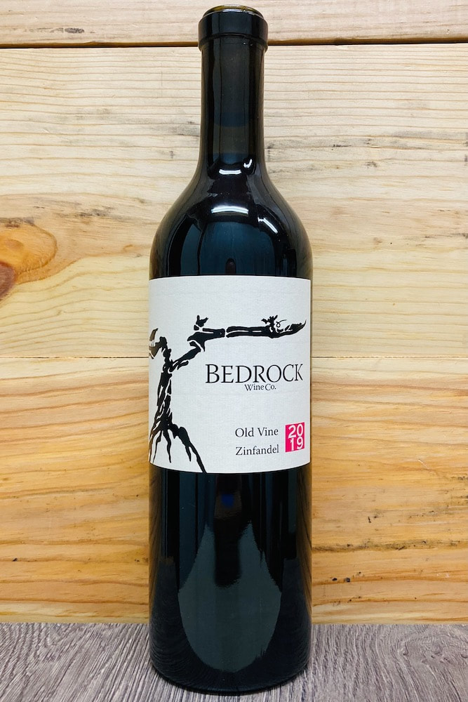 Alder Brook Old Vine Zinfandel
