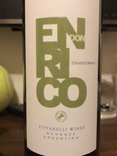Tittarelli Chardonnay