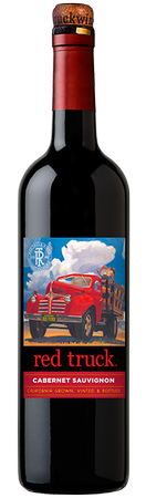 Red Truck Cabernet Sauvignon
