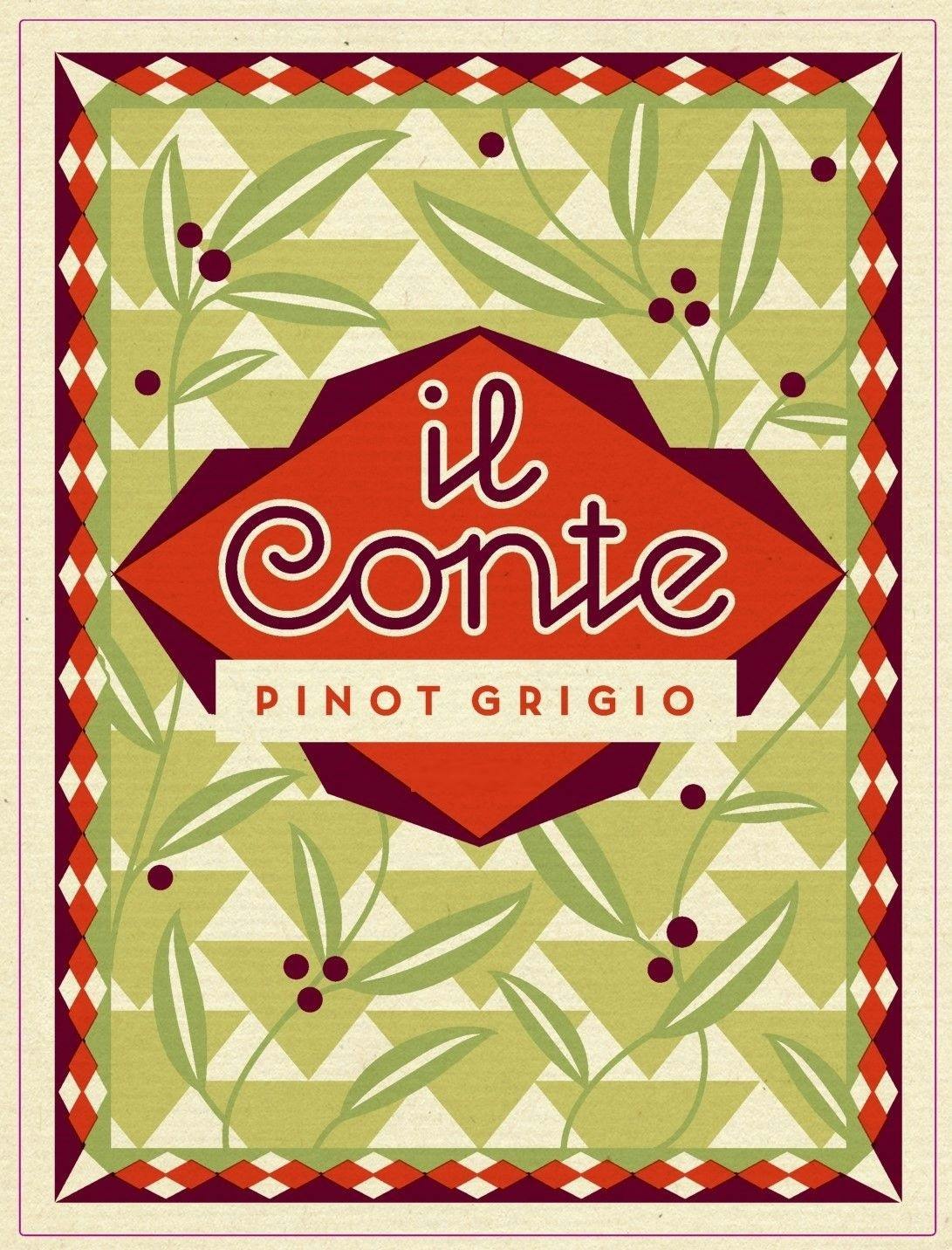 Il Conte Pinot Grigio