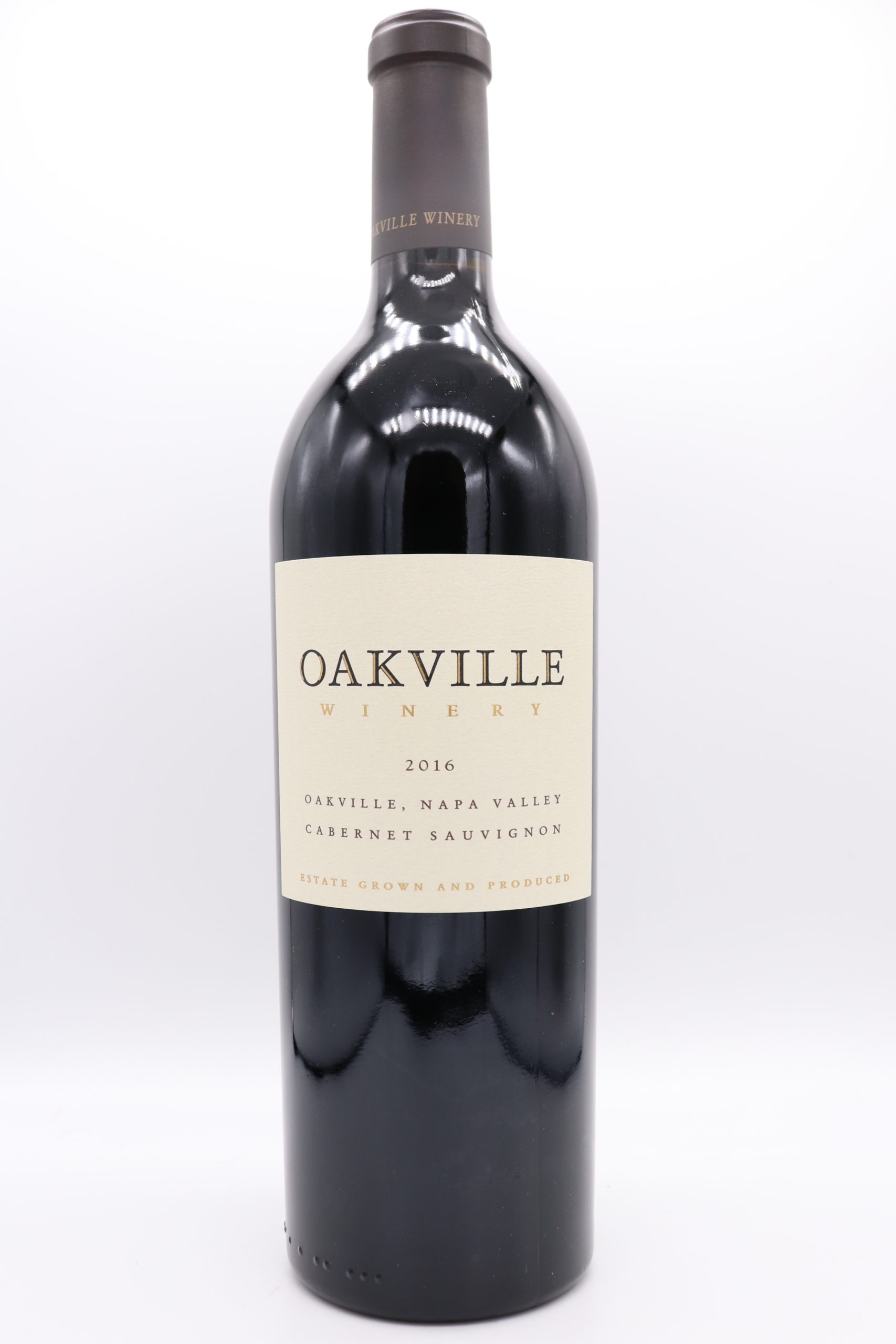 Vine Cliff Winery Oakville Cabernet Sauvignon