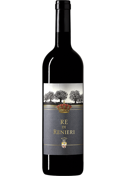 Re Di Renieri Montalcino Red Blend