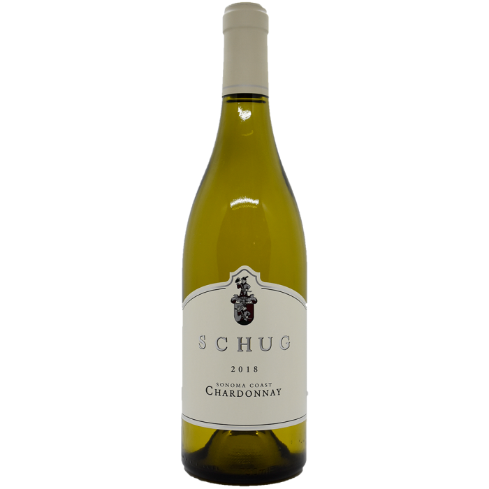 Schug Sonoma Coast Chardonnay