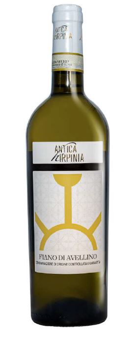 Antica Hirpinia Fiano Di Avelli White Blend