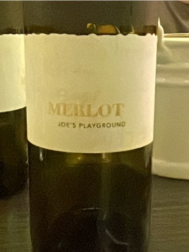 Mia's Playground Merlot