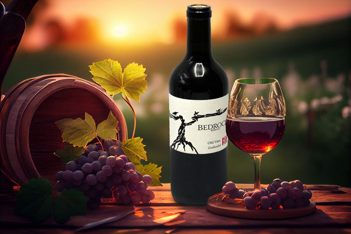Ravens Wood Sonoma Co Old Vine Zinfandel
