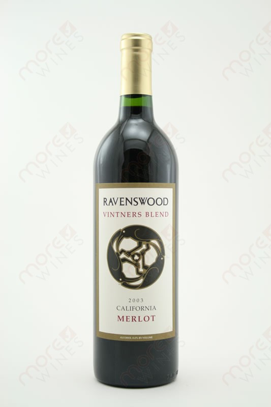 Ravens Wood Vintner Blend Merlot