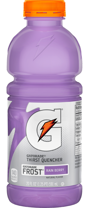 Gatorade Rain Berry
