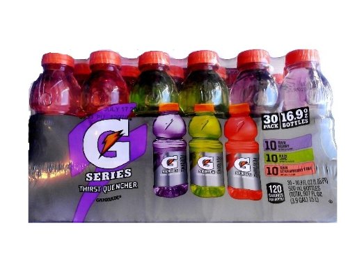 Gatorade Rain Lime