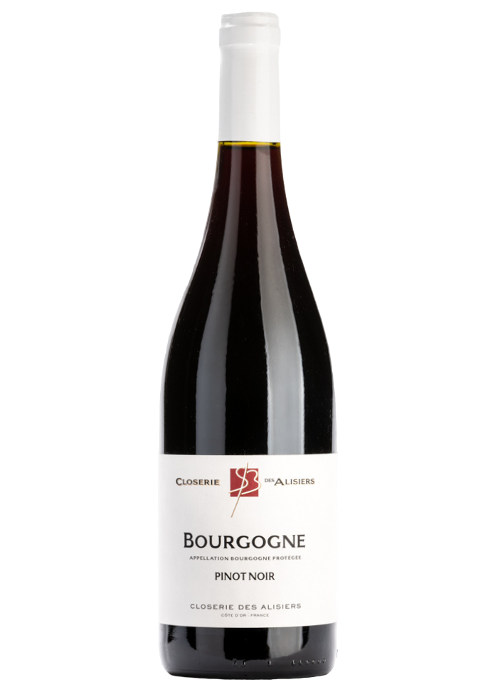 Domaine Brunet Burgundy Pinot Noir