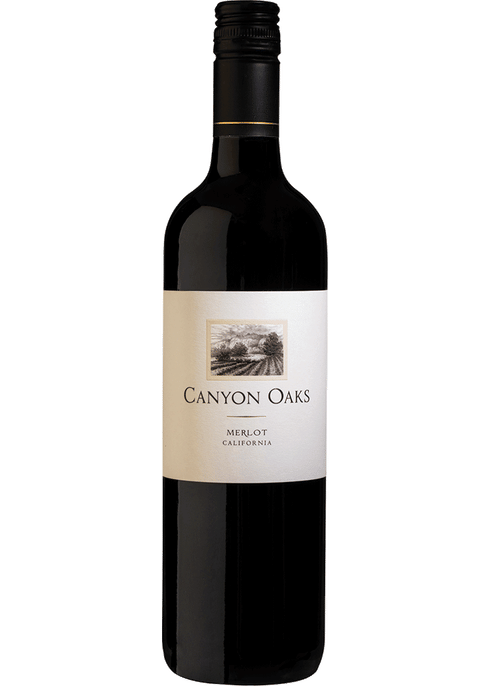 Tangley Oaks Merlot
