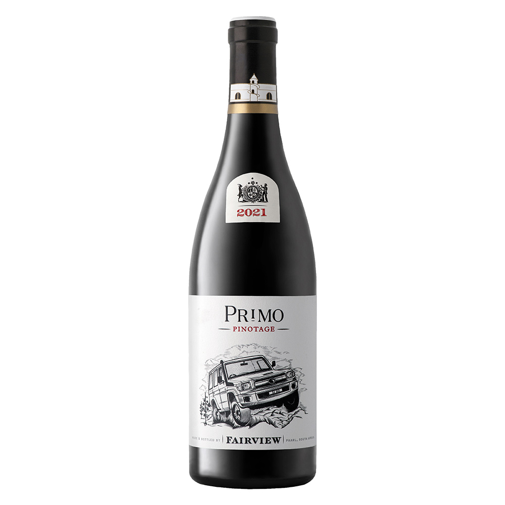 Fairview Pinotage