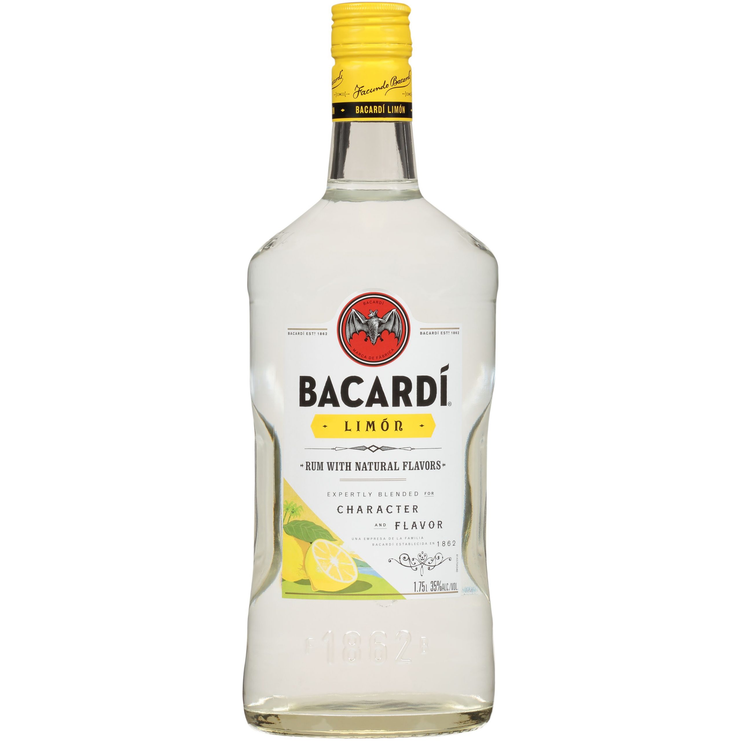 Bacardi Rum Limon