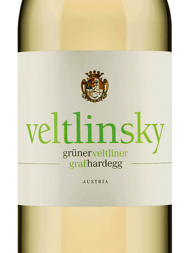 Graf Hardegg Veltlinsky Gruner Veltliner