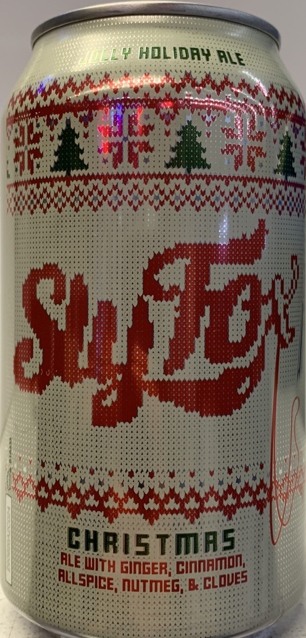 Sly Fox 1/6 Keg