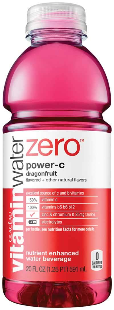 Vitamin Water Power C