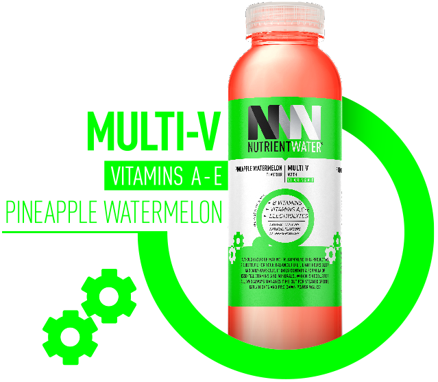 Vitaminwater Multi V