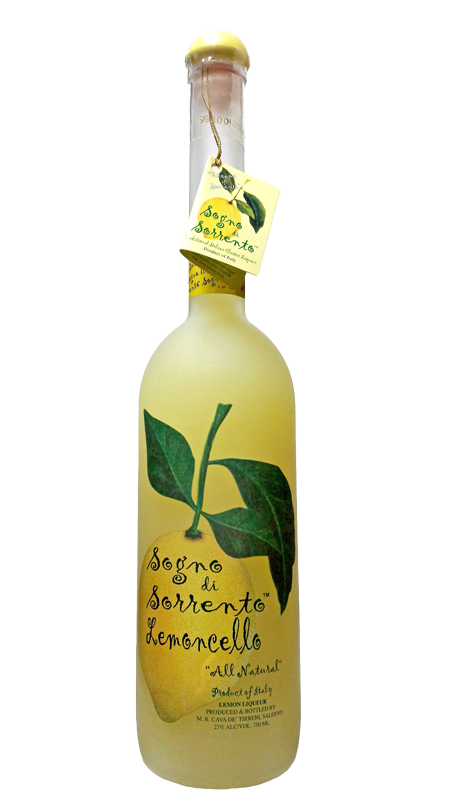 Sogno Di Sorrento Raspberello