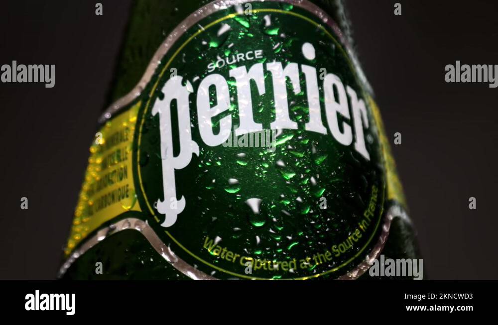 Perrier Water