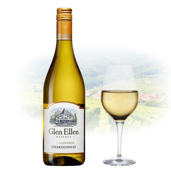 Glen Ellen Reserve Pinot Grigio
