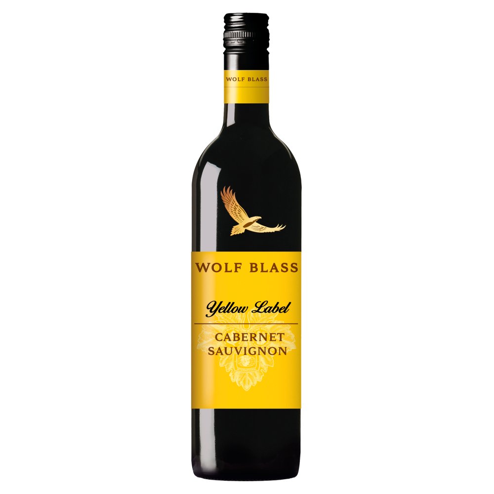 Wolf Blass Yellow Label Cabernet Sauvignon