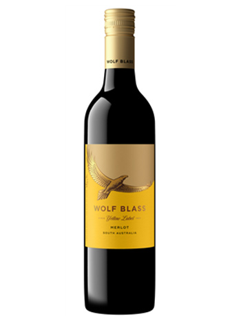 Wolf Blass Yellow Label Merlot