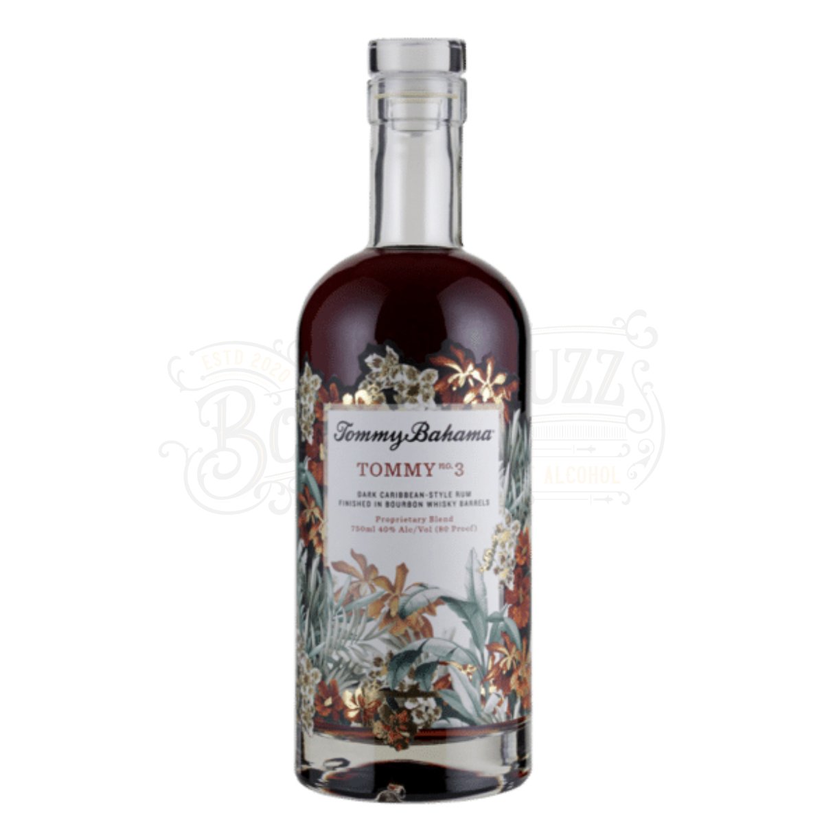 Tommy Bahama Rum Amber