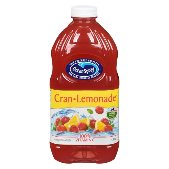Ocean Spray Limeade