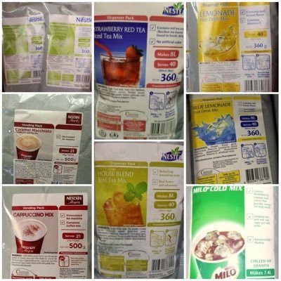 Nestle Juicy Juice Mix Flavor