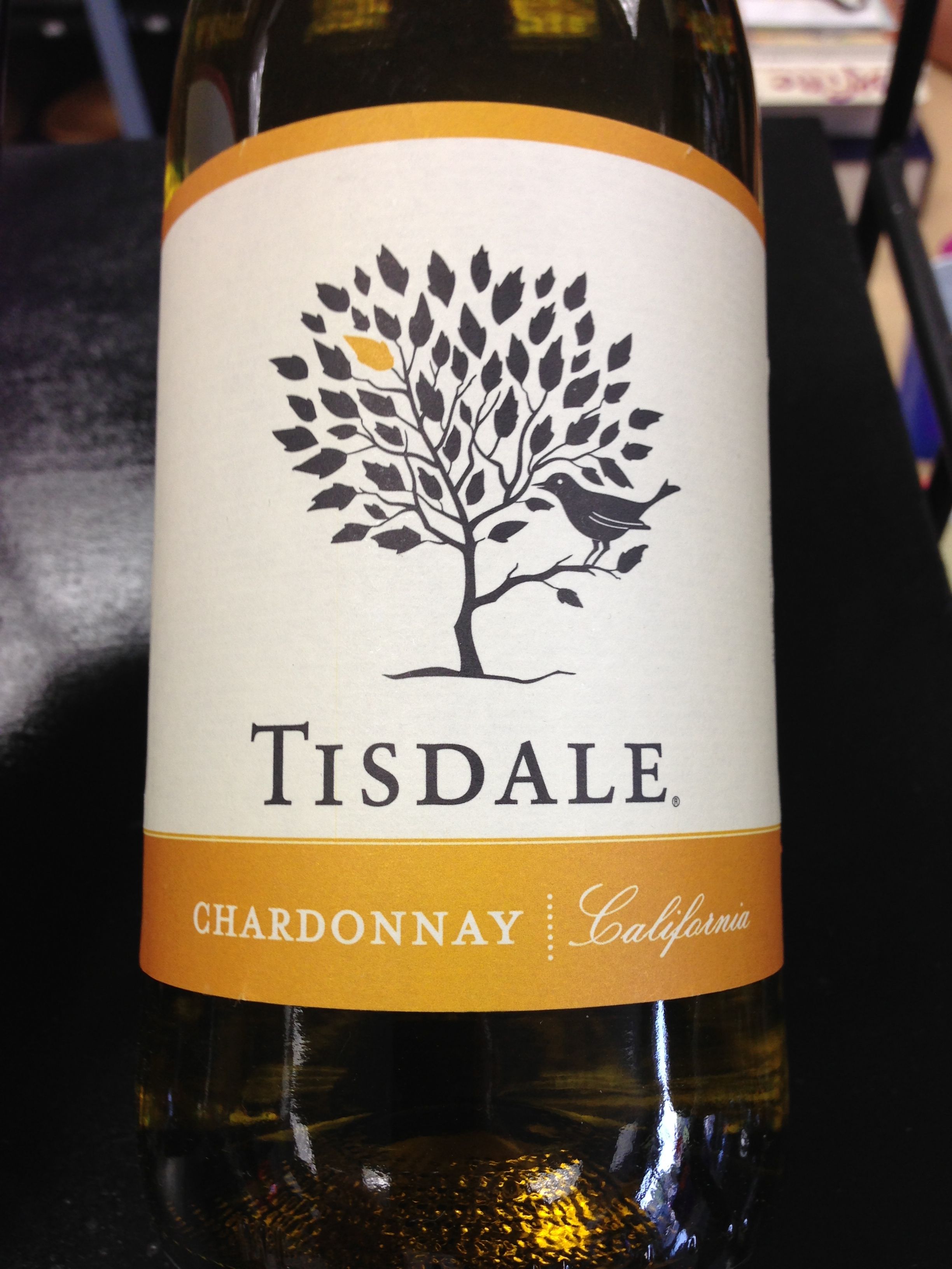 Tisdale Chardonnay