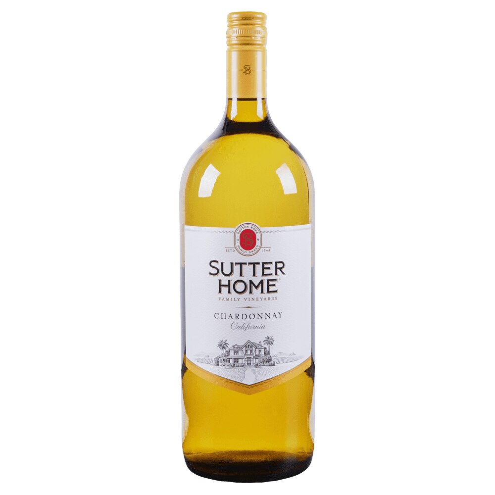 Sutter Home Chardonnay