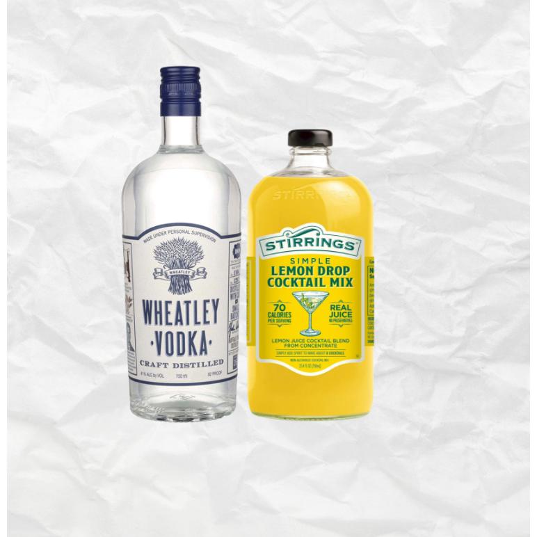 Mike-Lemon Drop Lemon Drop