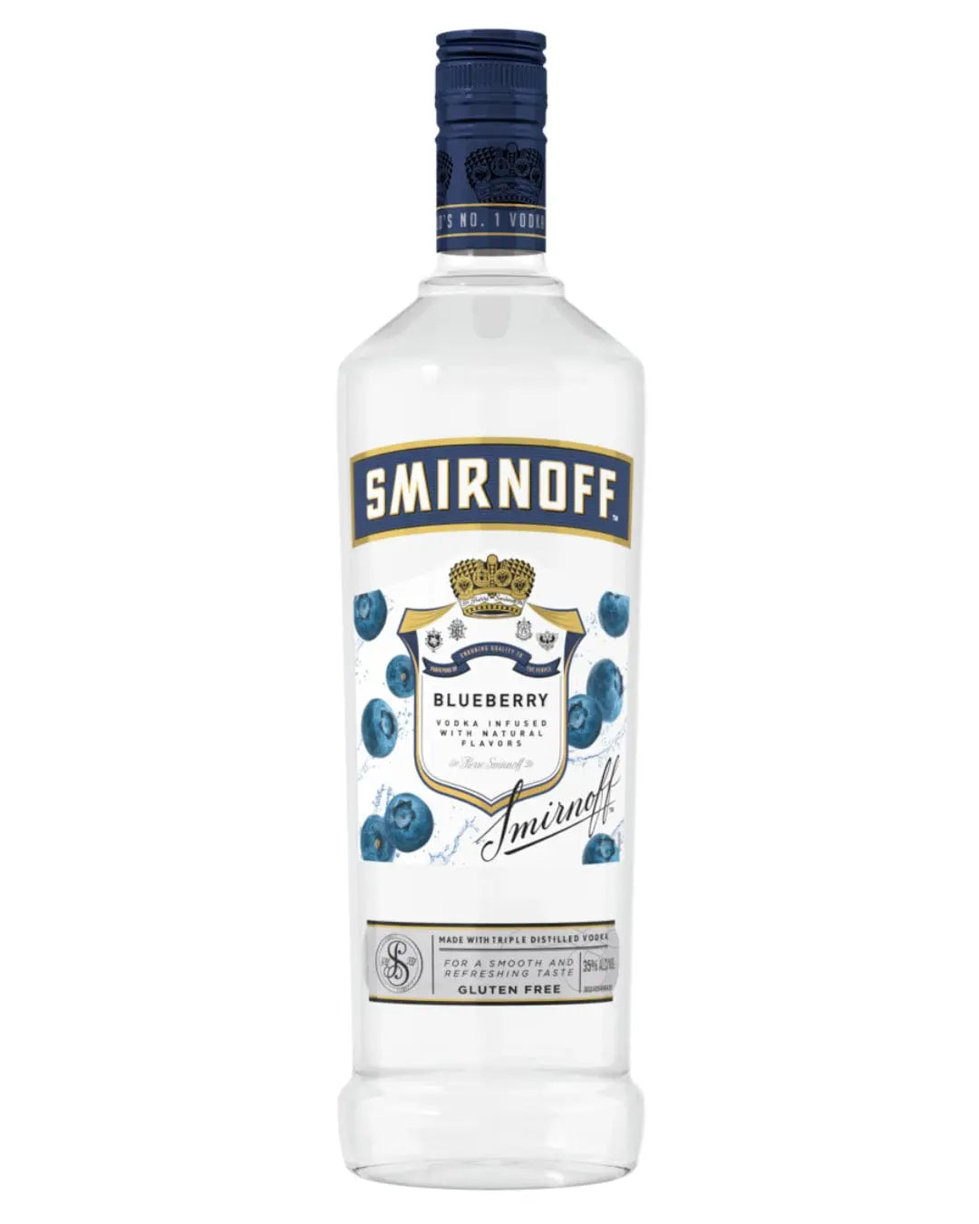 Smirnoff Blueberry