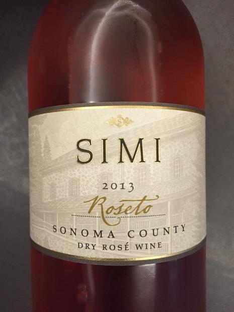 Simi Roseto Rose