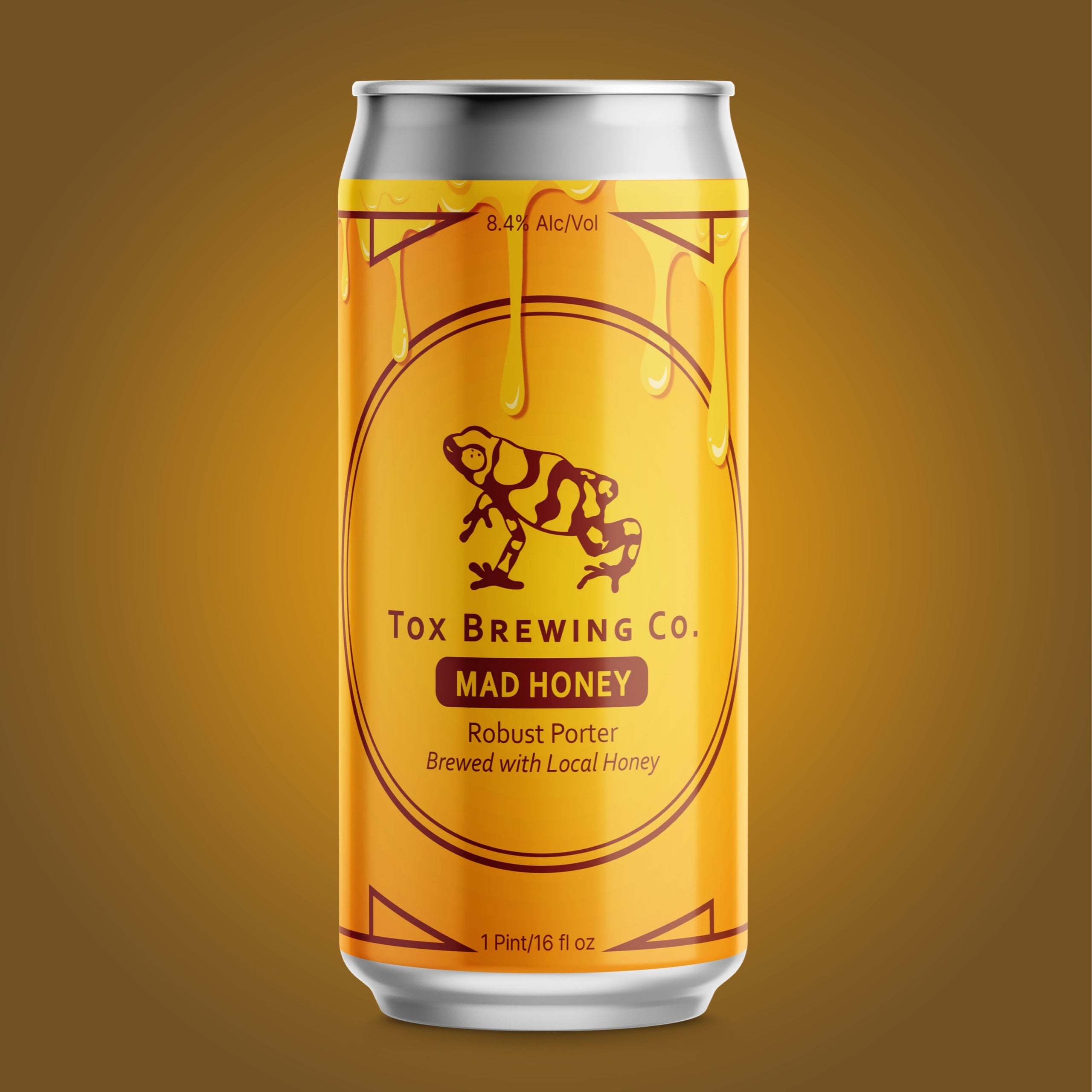Sa Honey Porter 6 Pack Bottles