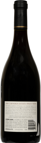Gloria Ferrer Carneros Pinot Noir