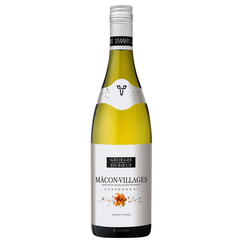 Georges Duboeuf Macon-Villages Chardonnay
