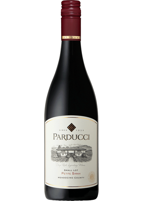 Parducci Petite Sirah