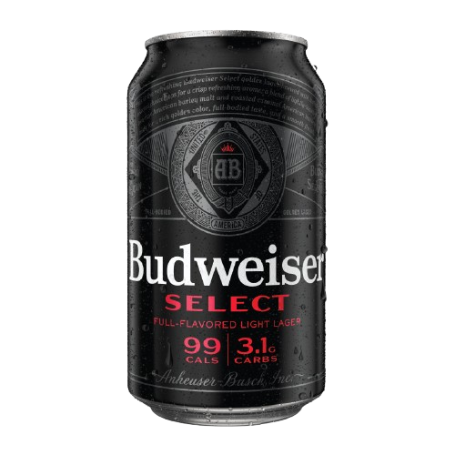 Bud Select 1/6 Keg