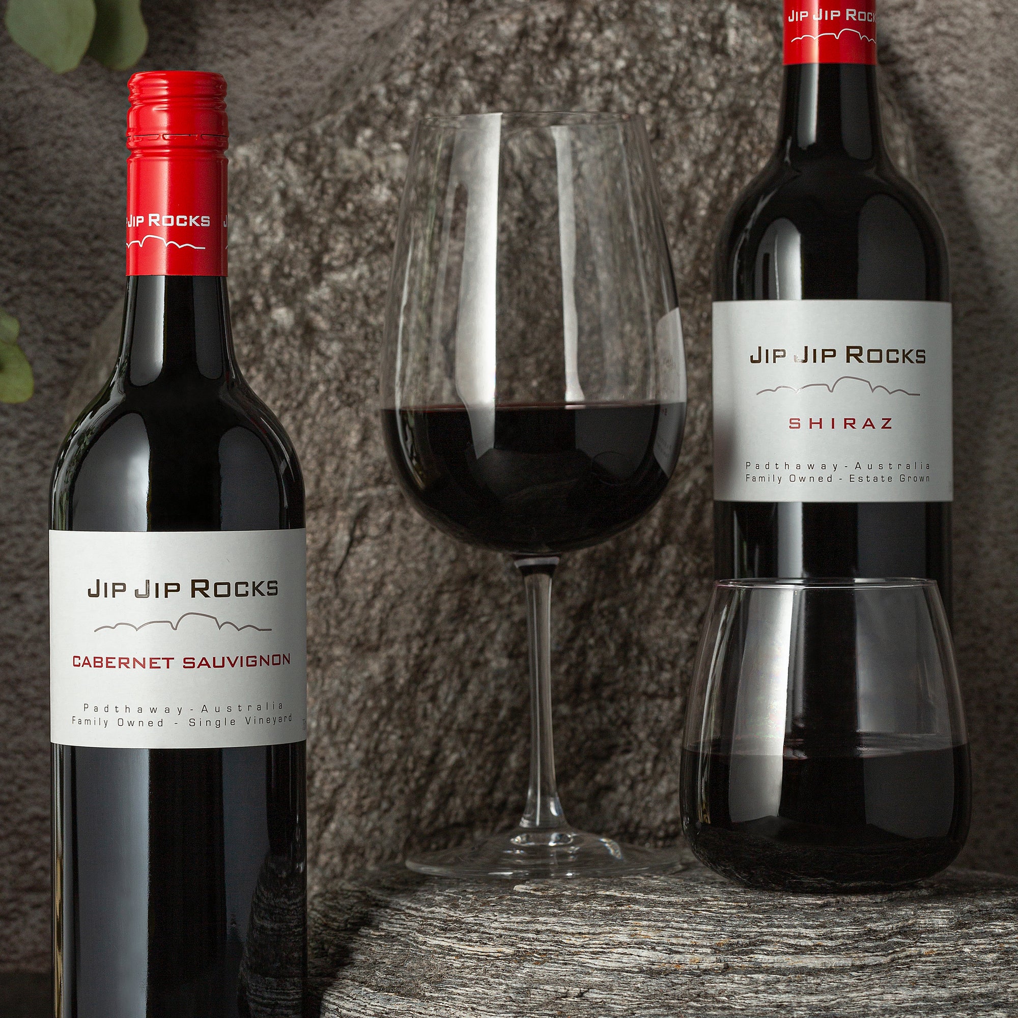 Jip Jip Rocks Shiraz/Cab