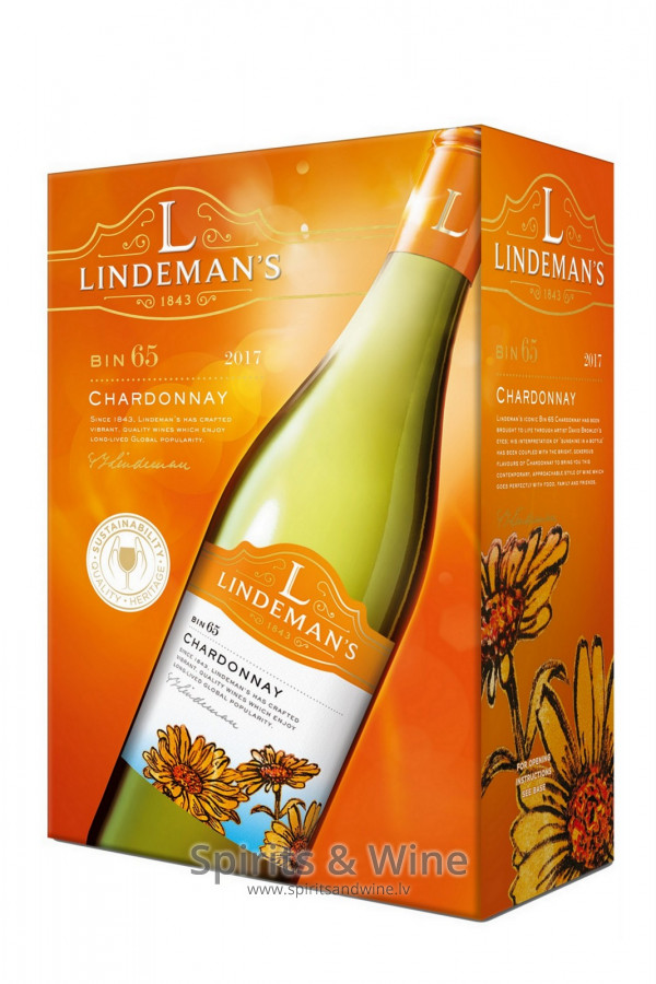 Lindemans Bin 65 Chardonnay