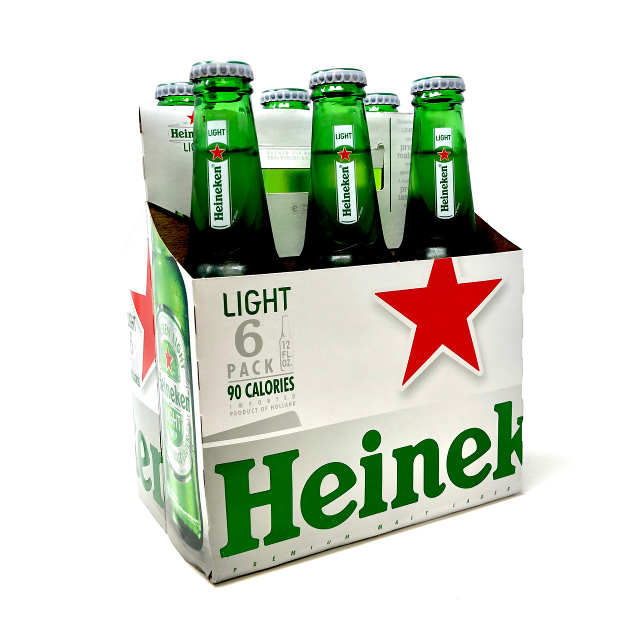Heineken Light Can