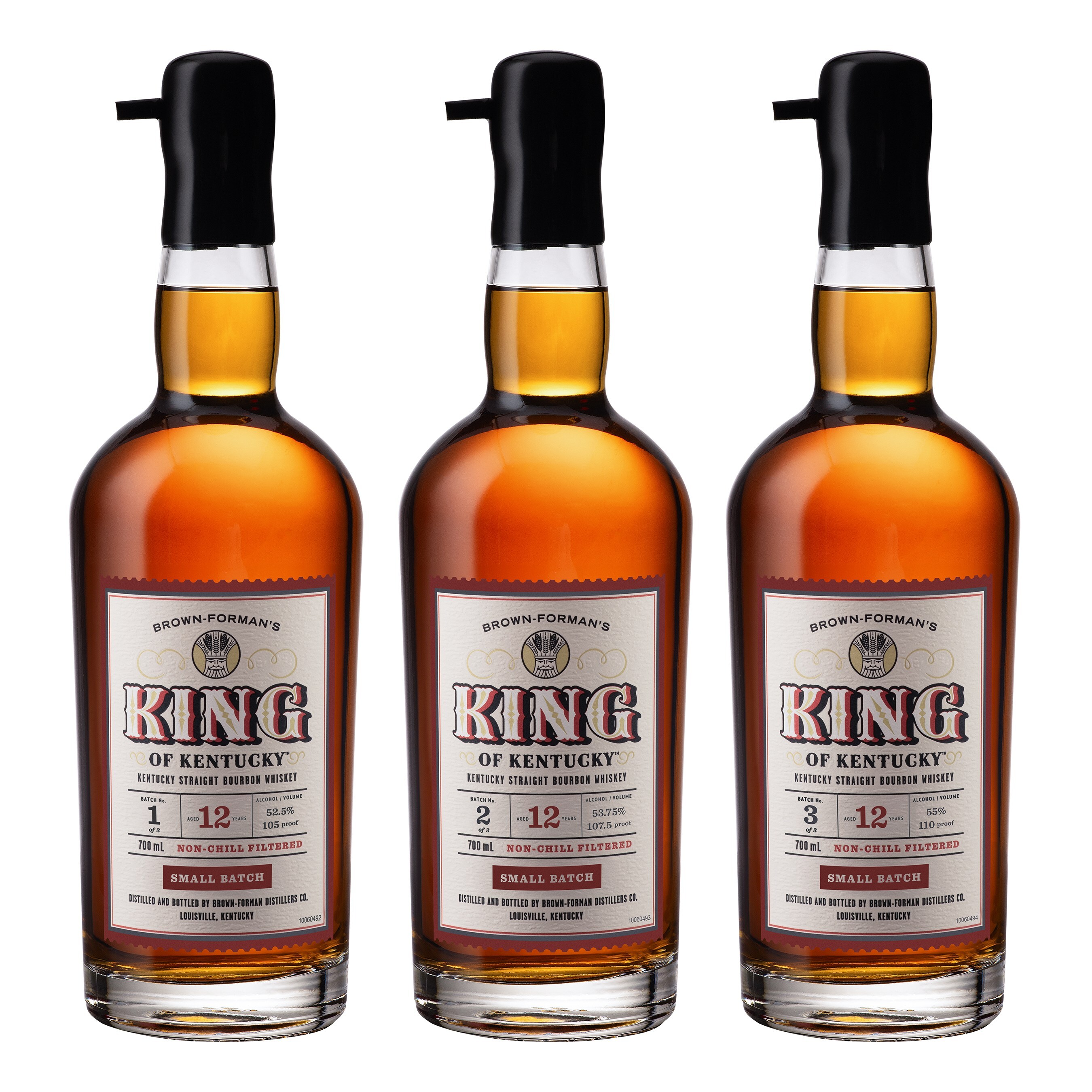Small Batch Bourbon Collection Kentucky Straight
