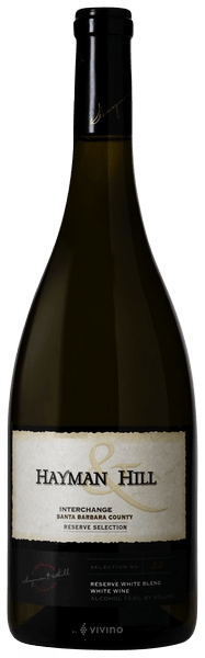 Hayman Hill Interchange White Blend