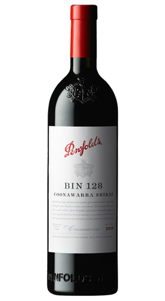 Penfolds Coonawarra Bin 128 Shiraz