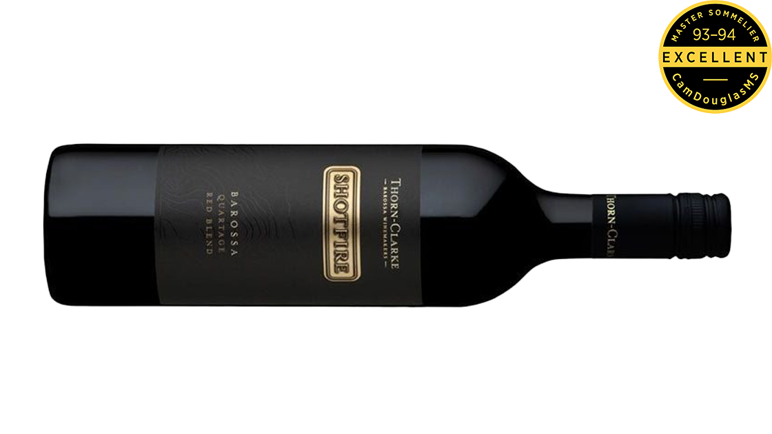 Thorne Clarke Shotfire Cuvée Red Blend