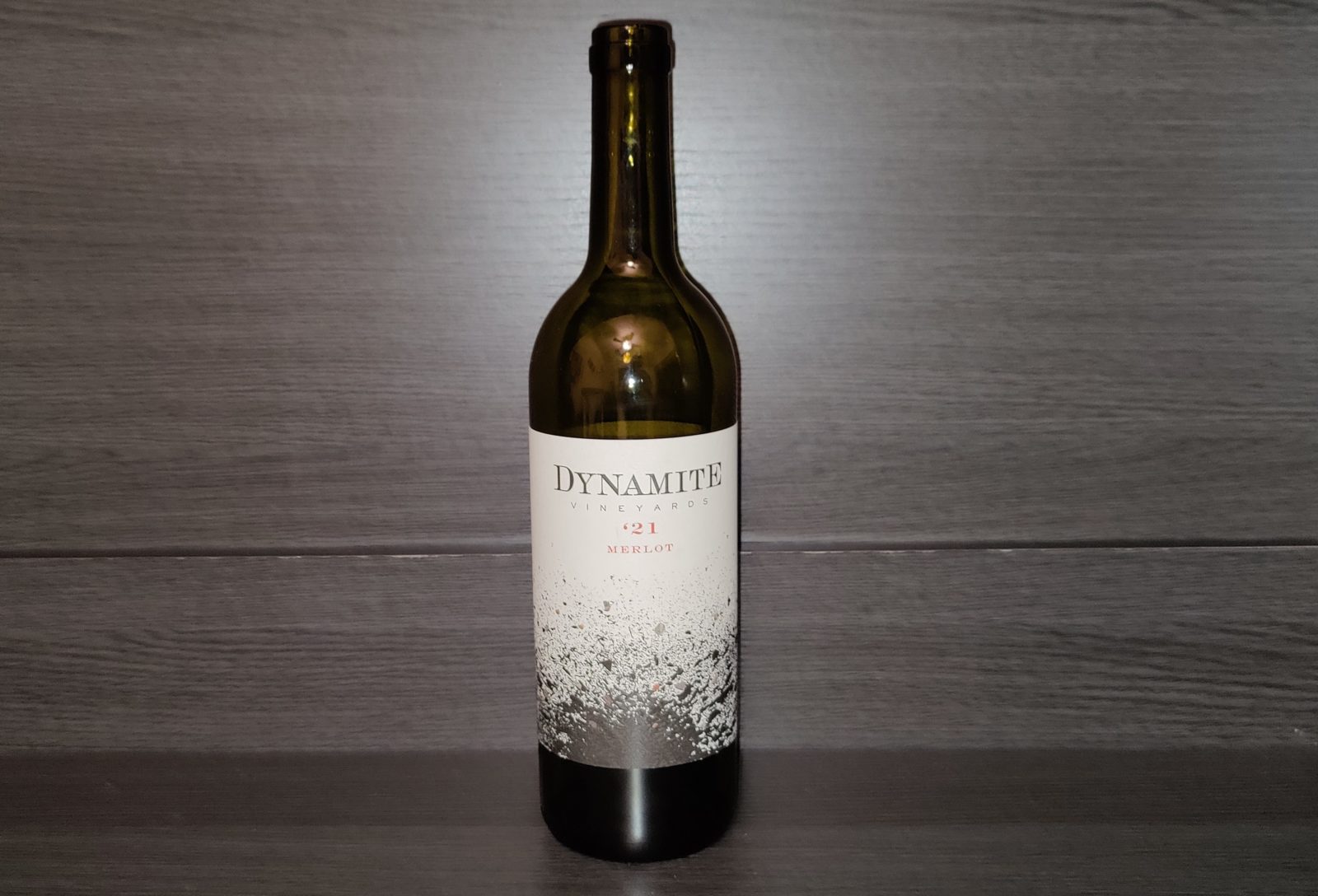 Dynamite Merlot