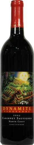 Dynamite Cabernet Sauvignon