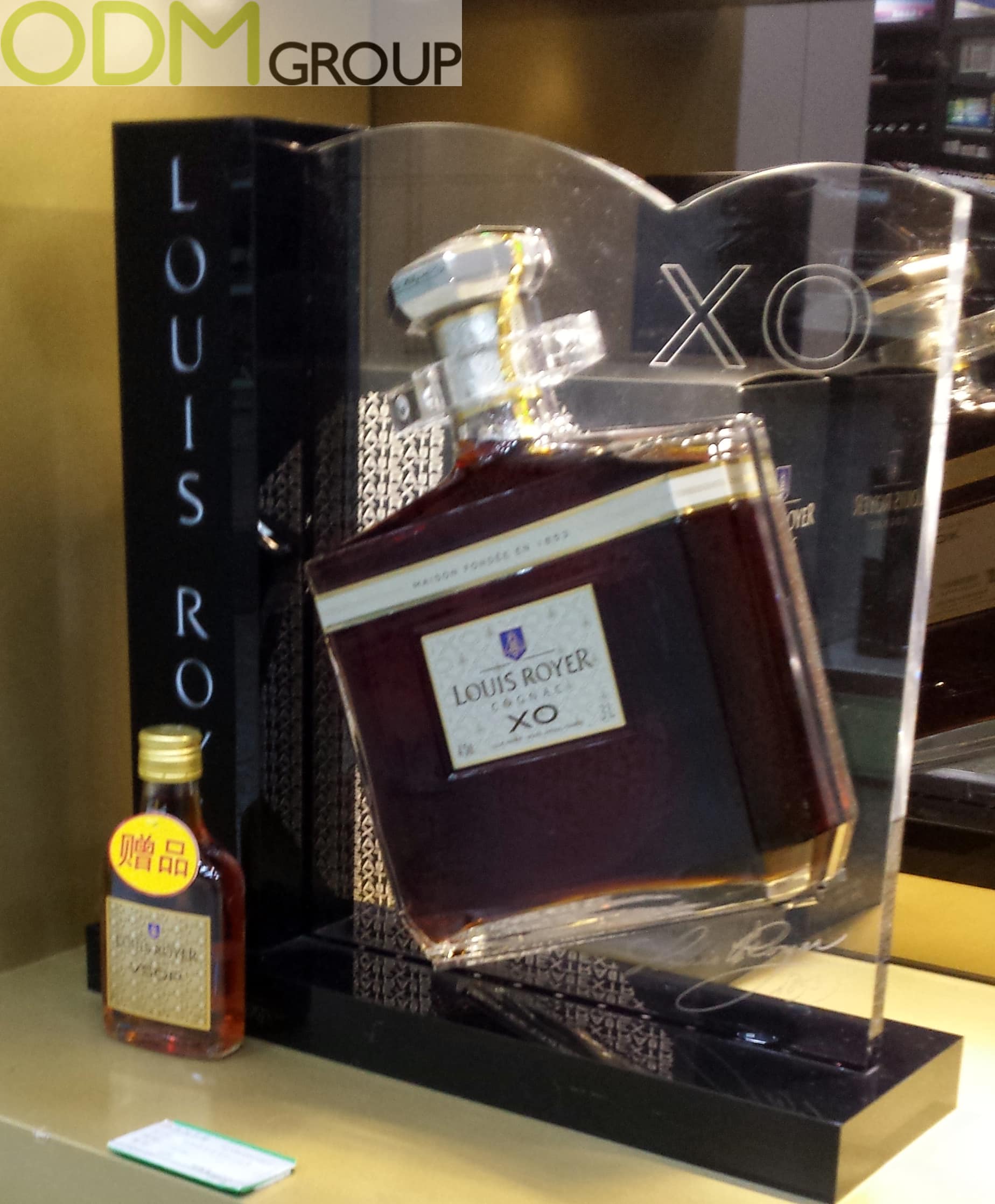 Louis Royer Preerence VSOP Cognac