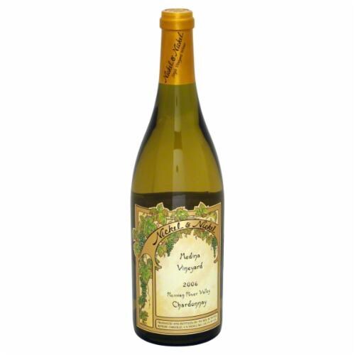 Nickel And Nickel Medina Vineyard Chardonnay